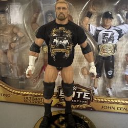 WWE Elite loose Toys R us Exclusive Triple H