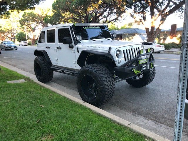 2015 Jeep Wrangler