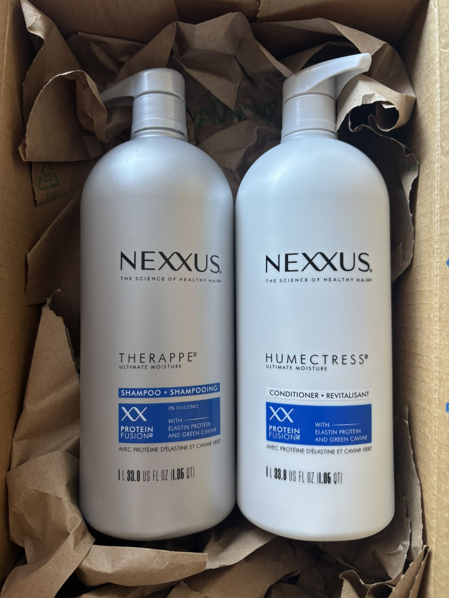 Nexxus Shampoo
