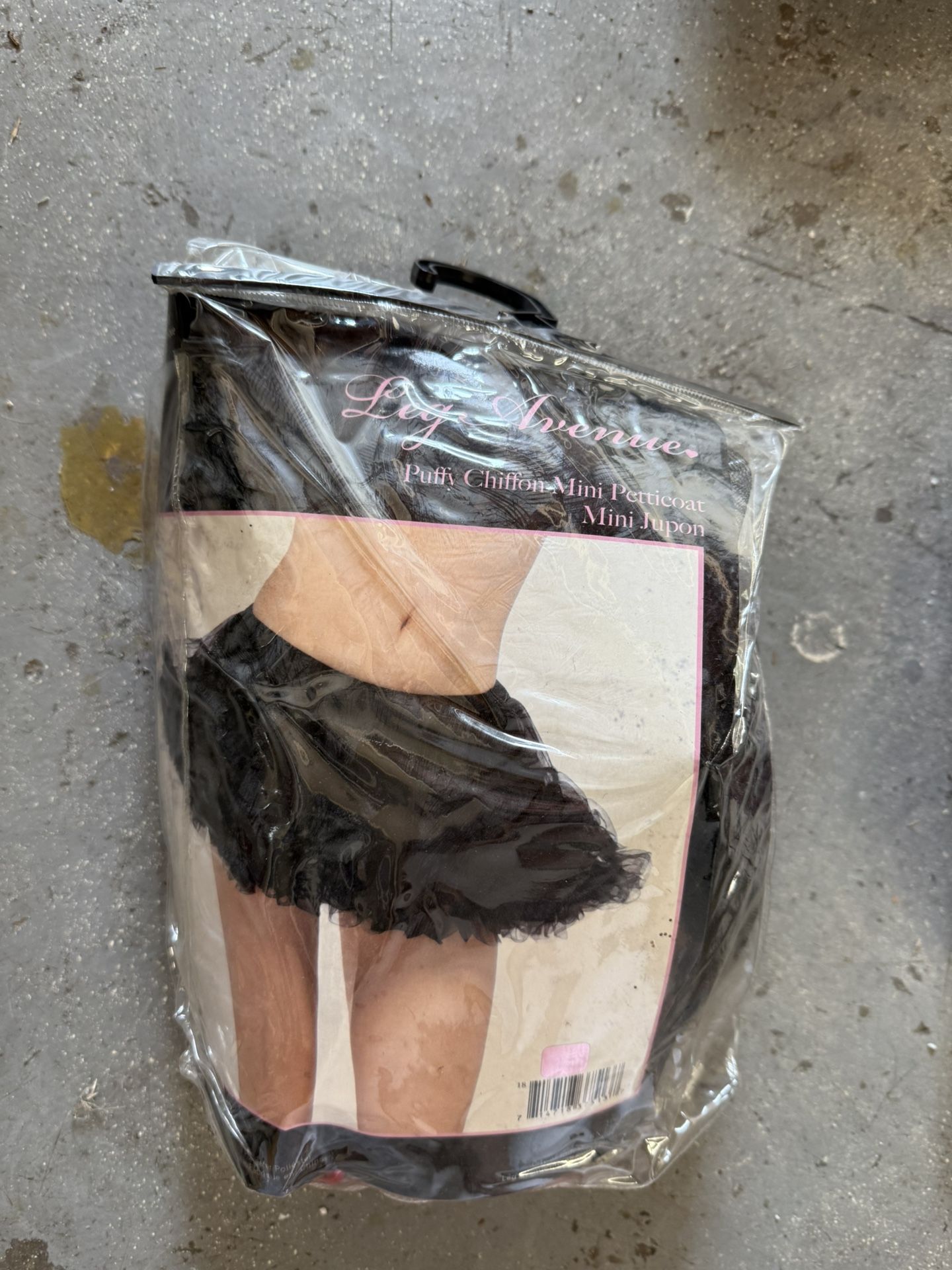 Halloween Skirt