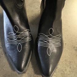 Botas vaqueras para mujer