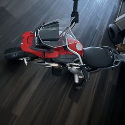 Electric BMW Bike 