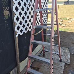  Ladder 6ft