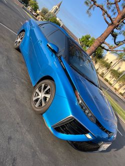 2019 Toyota Mirai