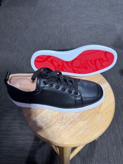 Mens red bottoms reps