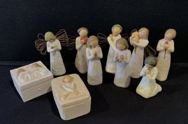 Willow Tree Collection sold Individually or Together 