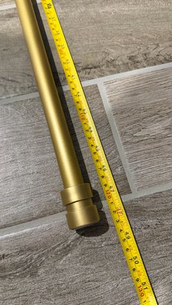 Gold rod