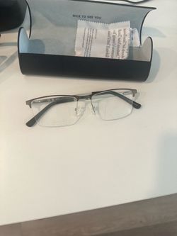 Sophisticated 50mm Optical Frames