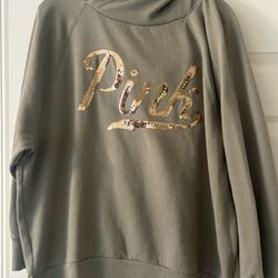 Pink Hoodie