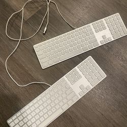 Apple Keyboards (Broken)