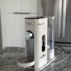 Single-cup Ninja Coffee Maker, Brewing Ground Coffee