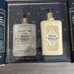 Body Oil , Body Lotion