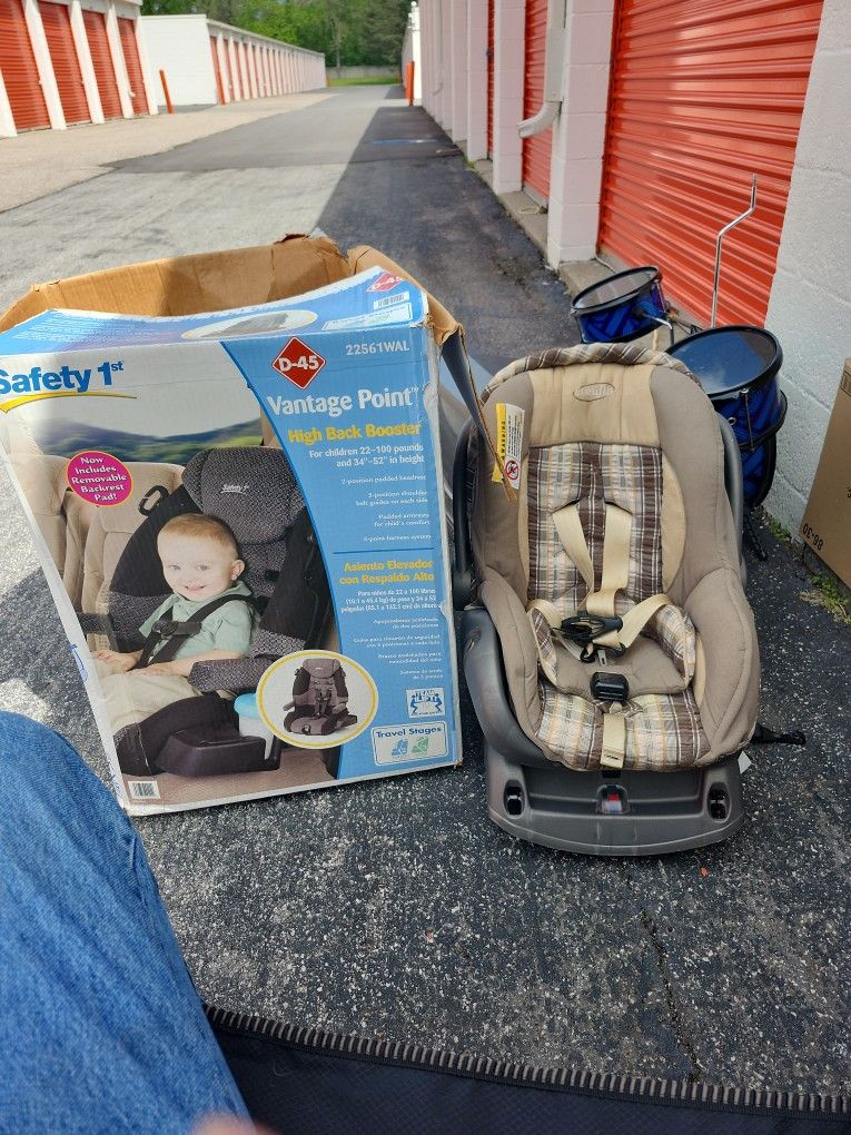 Baby Car Seat 