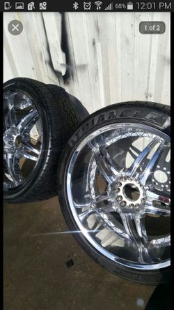 24 inch wheels for sale