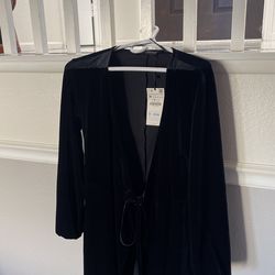 Night Dress Or Throw Over