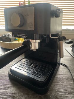 Delonghi espresso machine