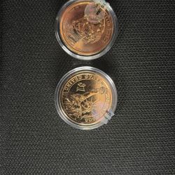 Gold Coins