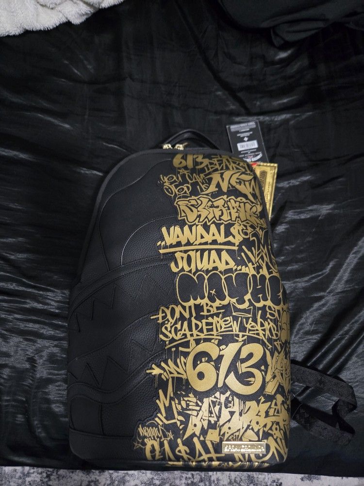 Half Graff Glide SPRAYGROUND backpack