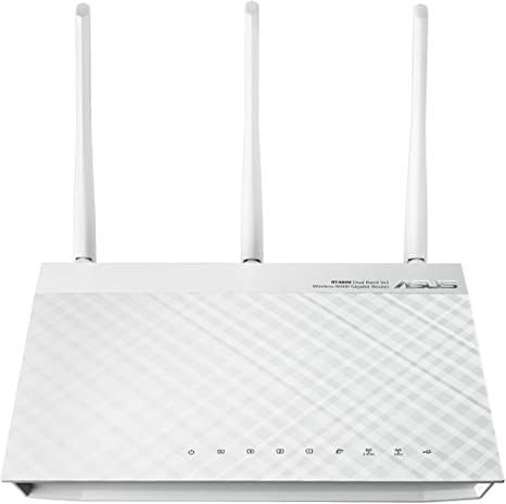 Asus rt66nw wifi router