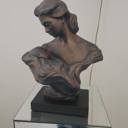 Austin Sculpture Sweet Lullaby 1991