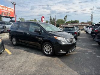 2013 Toyota Sienna