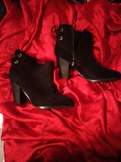 Ankle Boots