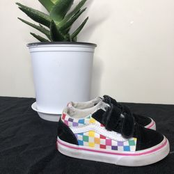 Van Checkerboard Old Skool V