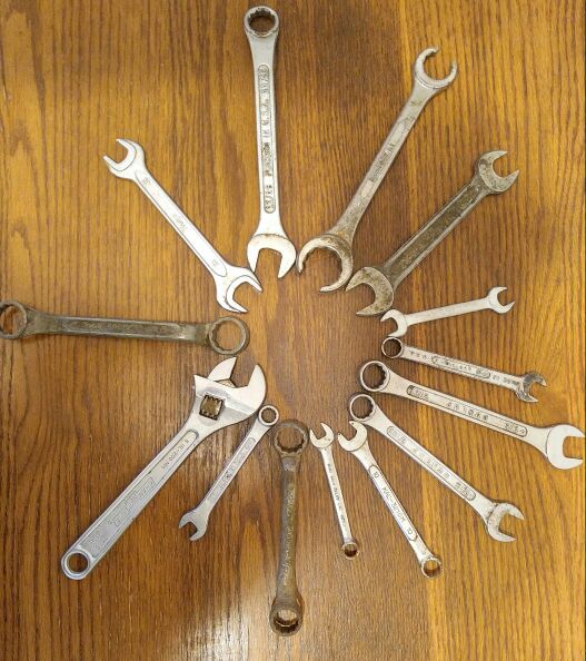 Wrenches