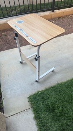 Adjustable Table