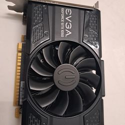 EVGA GeForce GTX1050