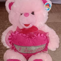 Valentines Day Plush