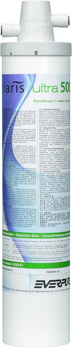 Everpure EV4339-81 Claris Ultra 500-M Filter Cartridge