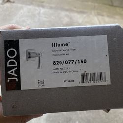 Luxury Diverter Valve