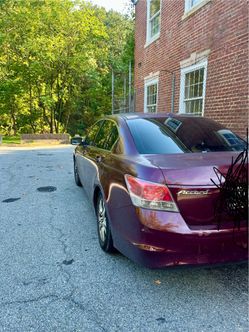 Honda Accord 2008  automática