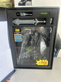 McFarlane Toys Kickstarter Artist Proof Spawn Action Figure