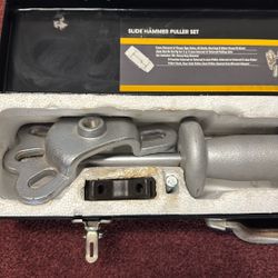 Evercraft Slide Hammer Puller Set