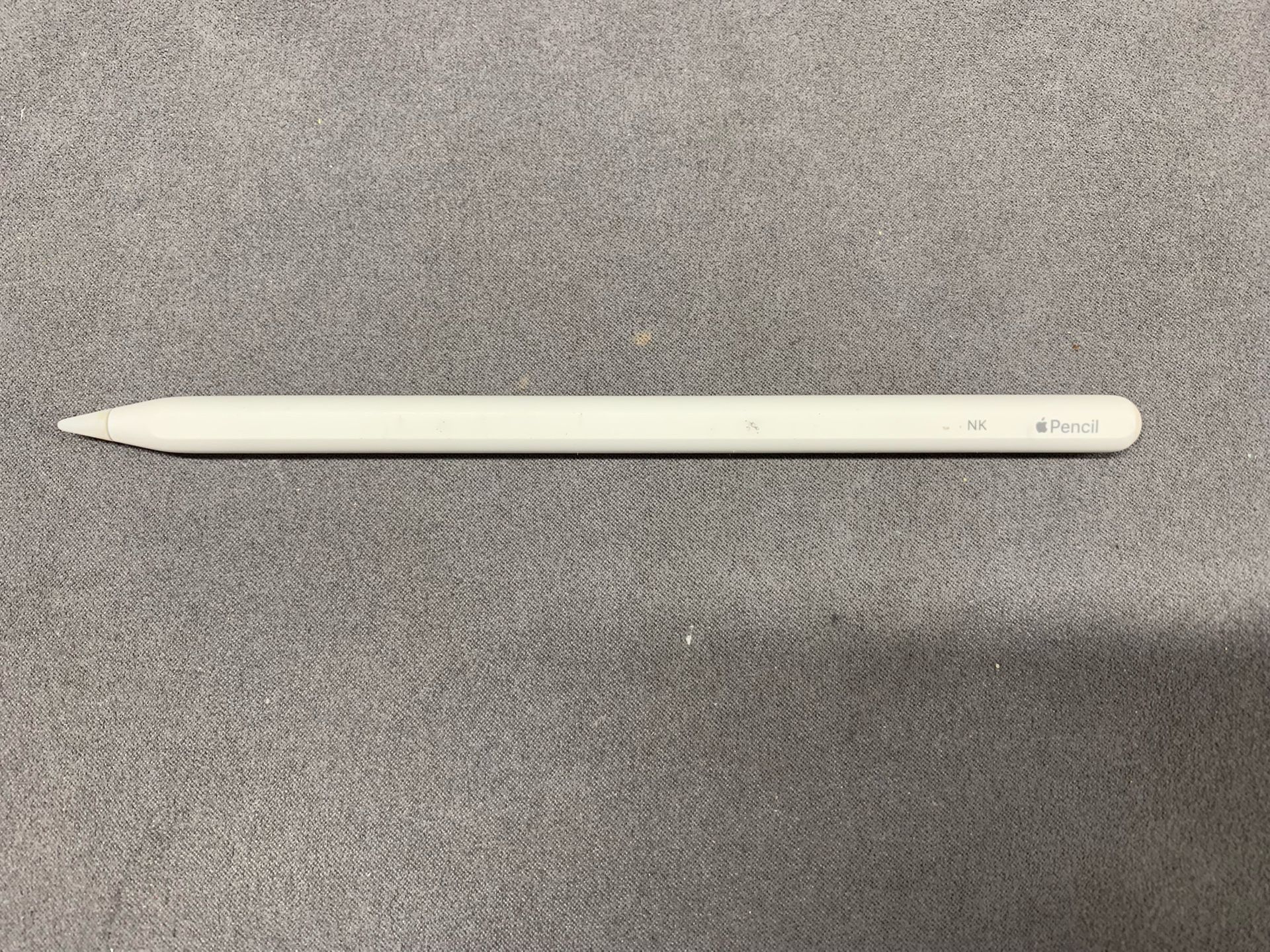 Apple Pencil 2nd Gen.