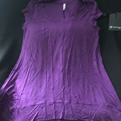 Paradise USA purple dress size Small