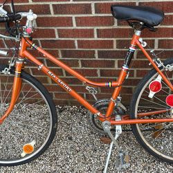 Vintage Columbia Bike 