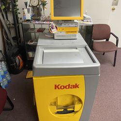 Kodak Picture Kiosk Machine