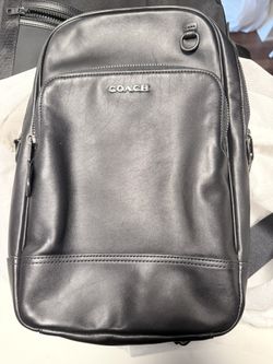 Coach Men’s Sling Bag