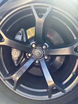 Nismo wheels