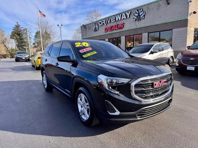 2020 GMC Terrain