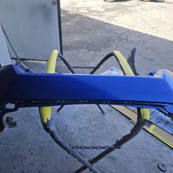 2017 Honda Civic Rear Bumper 