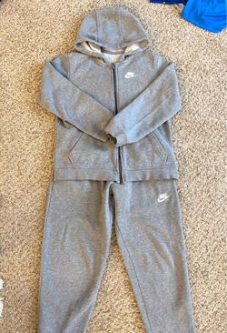 Kids Nike set- hoodie and sweats