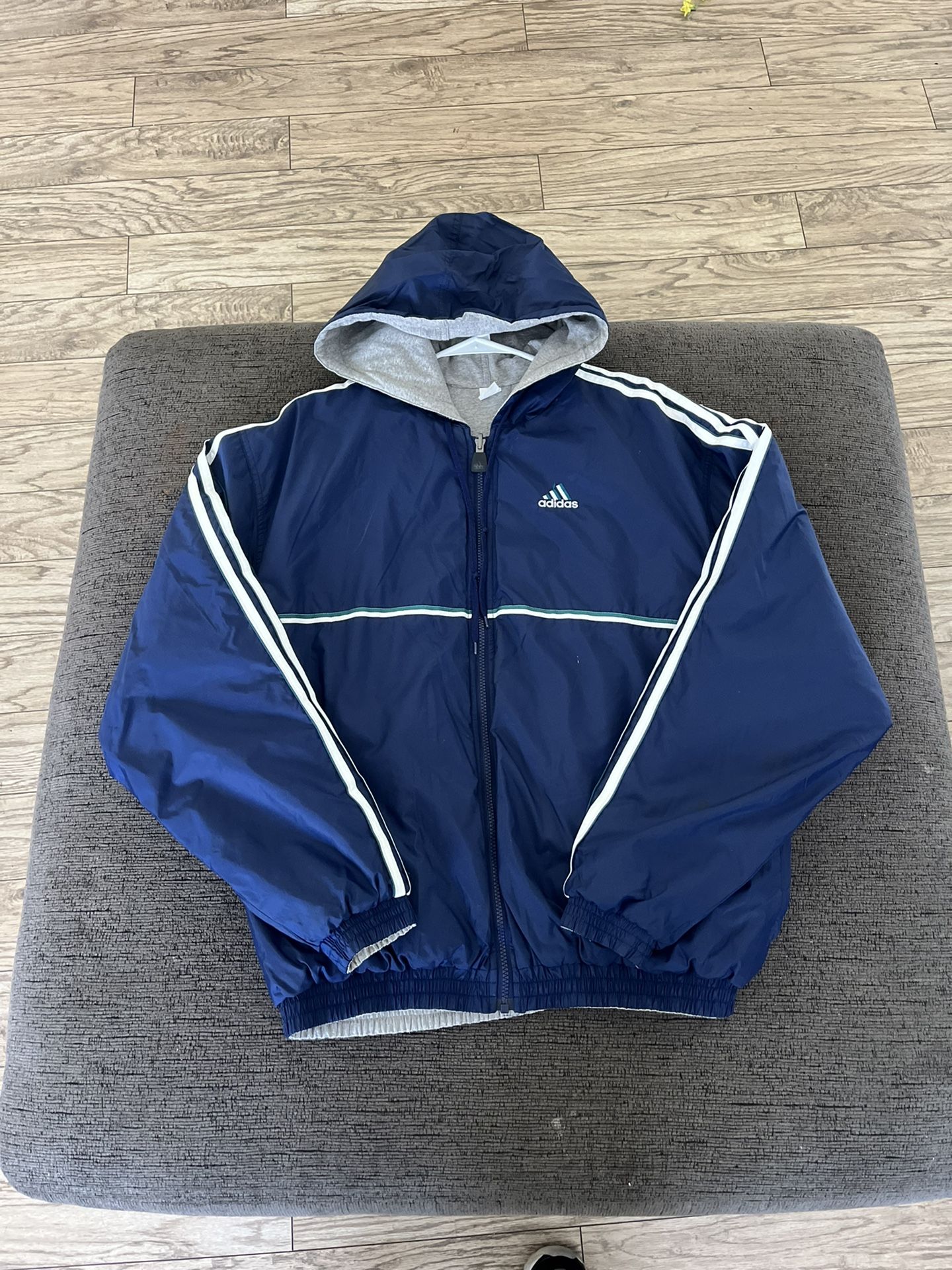 Adidas Windbreaker 