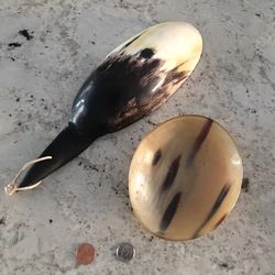 Stag Horn Dishes