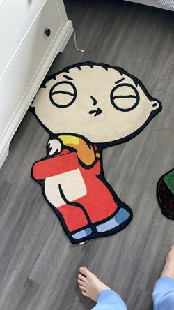 Stewie rug