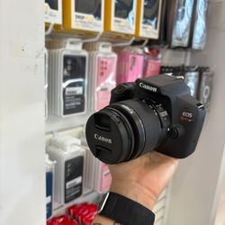 Canon Eos T7 Brand New 