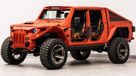 2026 Jeep Gladiator